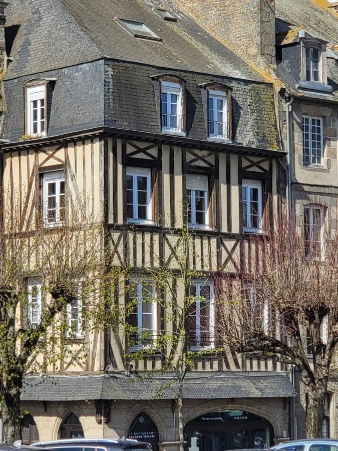 Les appartements du Marché Dinan Camera foto